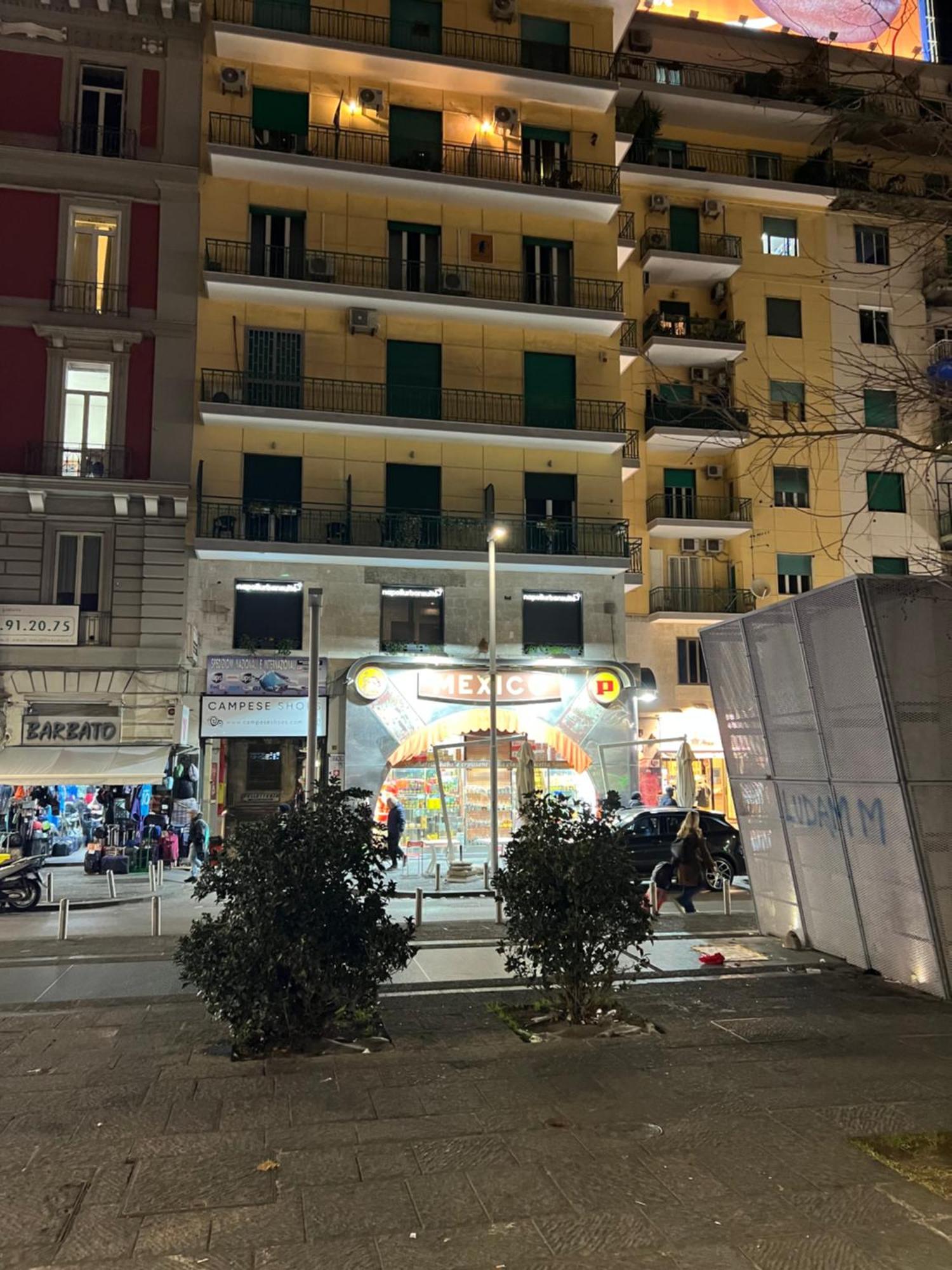 Napoliurbansuite Exterior foto