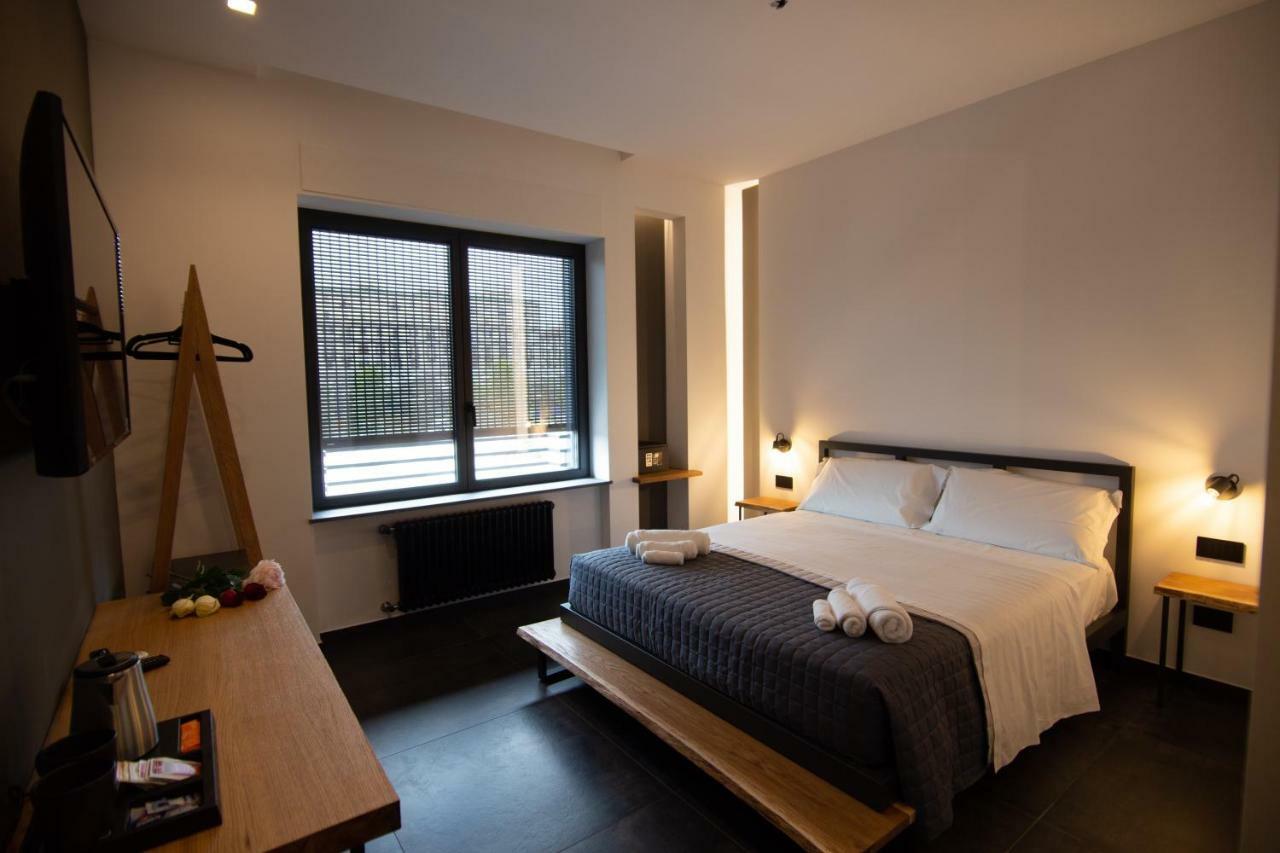 Napoliurbansuite Exterior foto