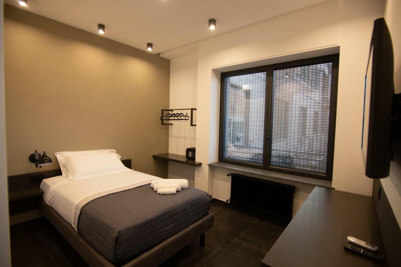 Napoliurbansuite Exterior foto